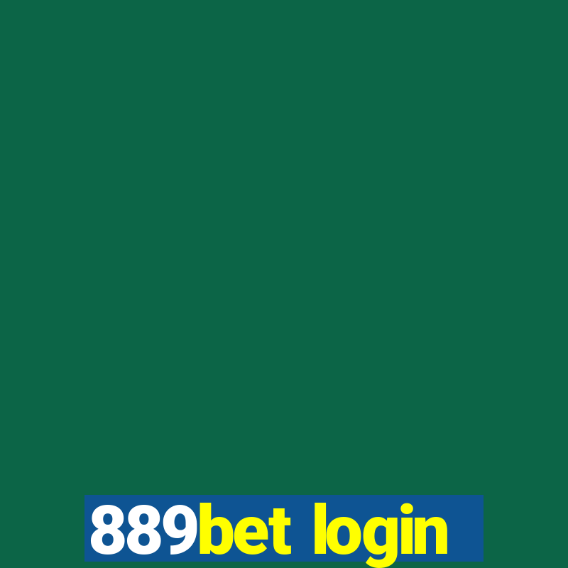 889bet login