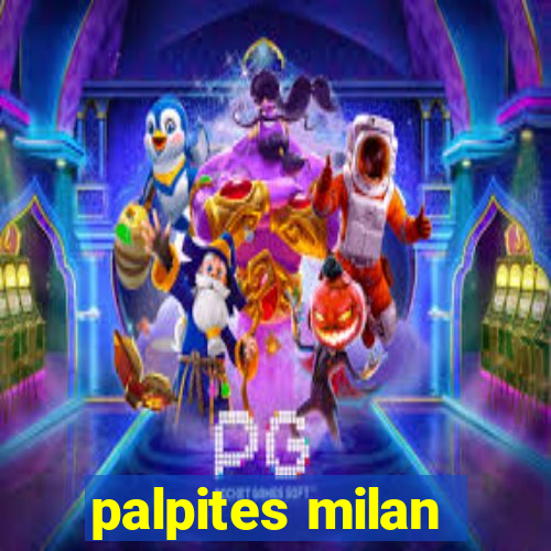 palpites milan