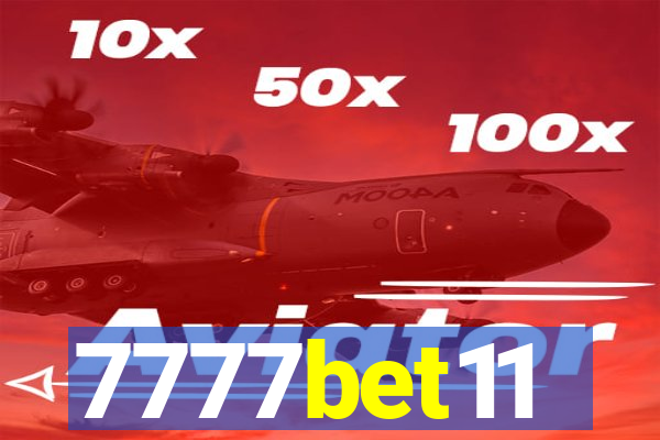 7777bet11