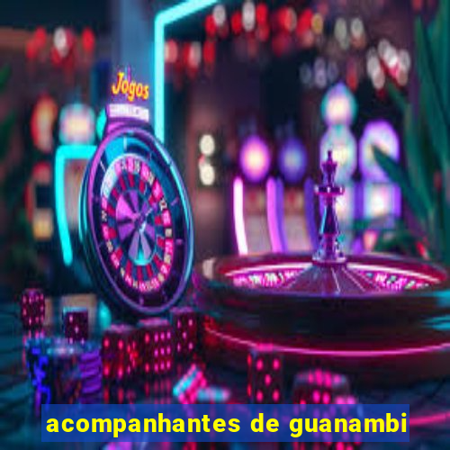 acompanhantes de guanambi