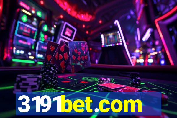 3191bet.com