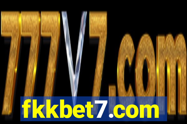 fkkbet7.com