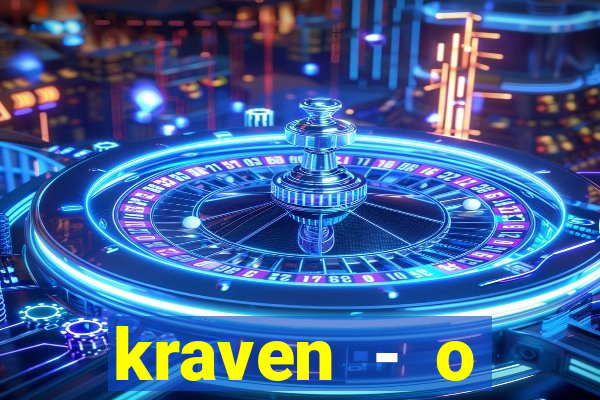 kraven - o caçador torrent