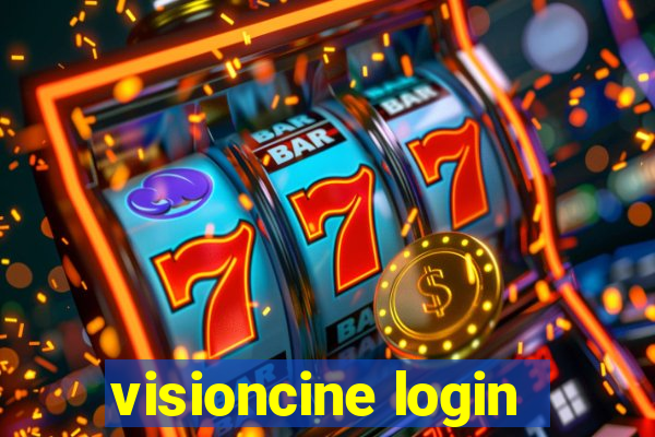 visioncine login