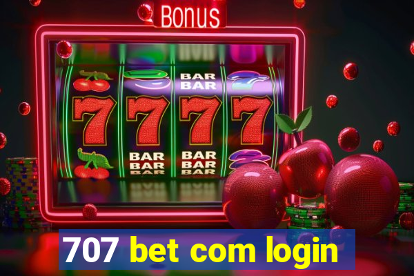 707 bet com login