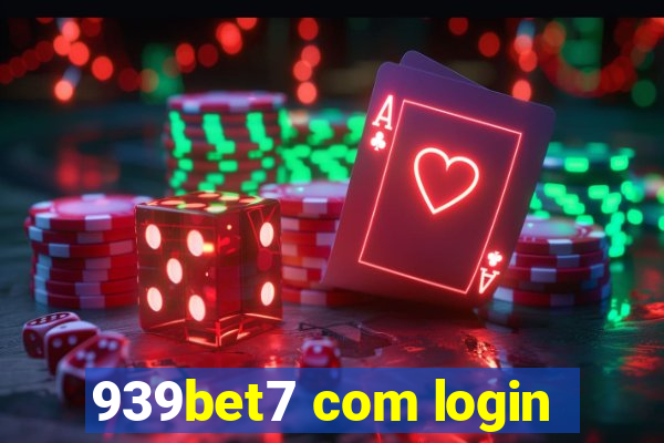 939bet7 com login