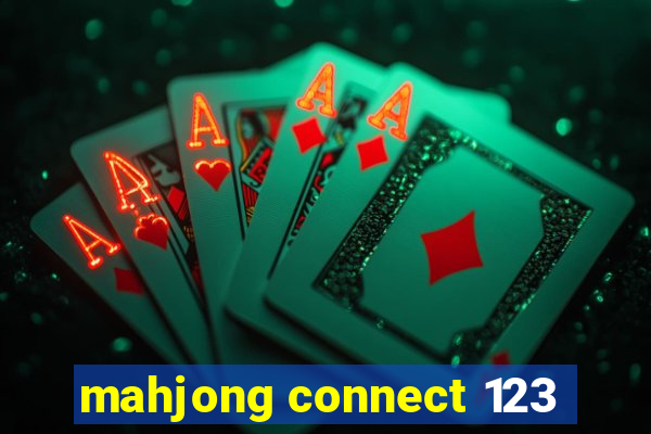 mahjong connect 123