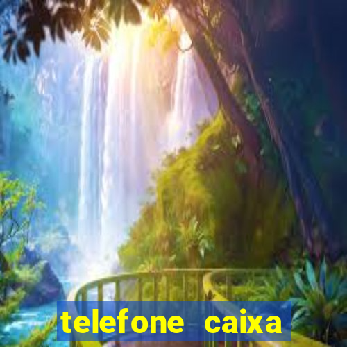 telefone caixa economica guarani mg