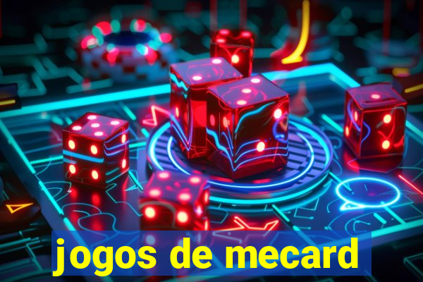 jogos de mecard