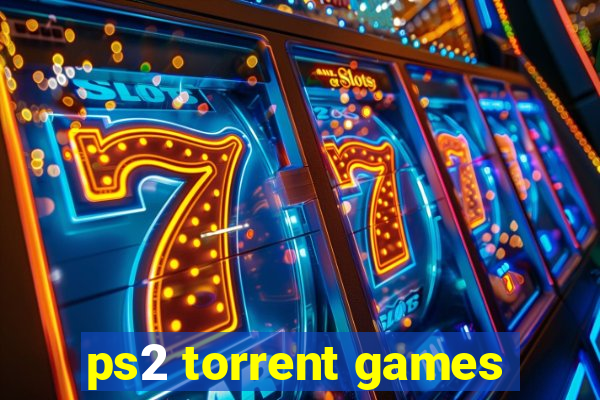 ps2 torrent games