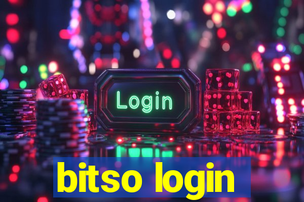 bitso login