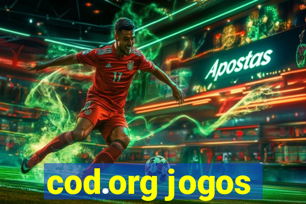 cod.org jogos