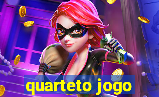 quarteto jogo