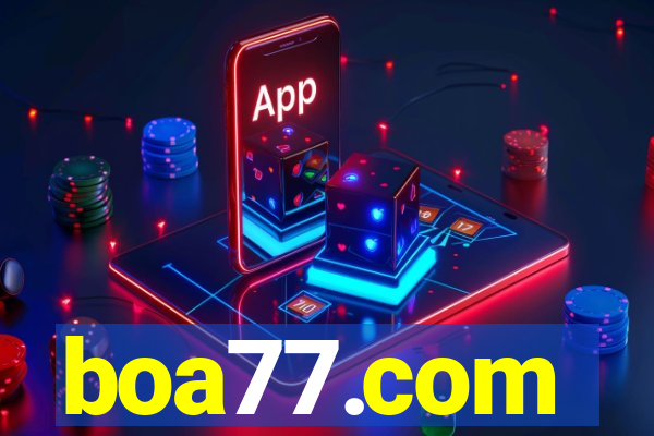 boa77.com