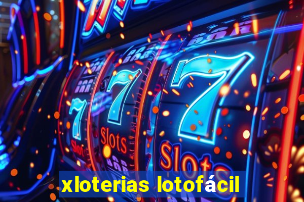 xloterias lotofácil