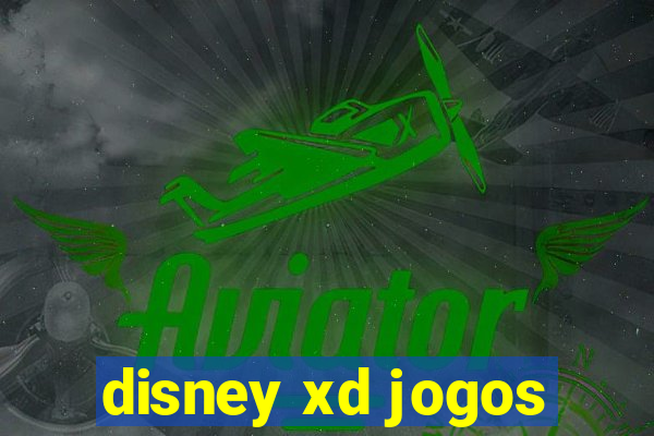 disney xd jogos