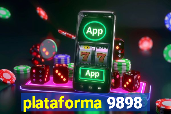 plataforma 9898