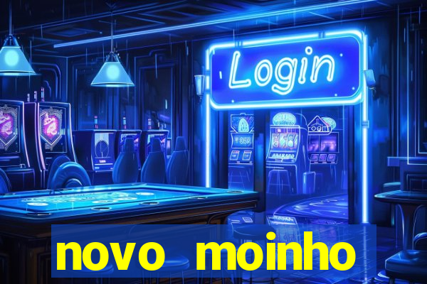 novo moinho fluminense bunge (projeto azul)