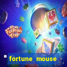 fortune mouse horario pagante