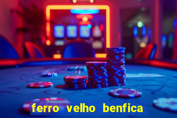 ferro velho benfica rio de janeiro