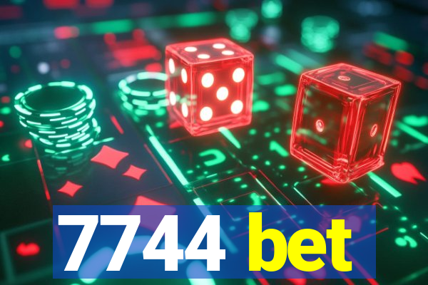 7744 bet