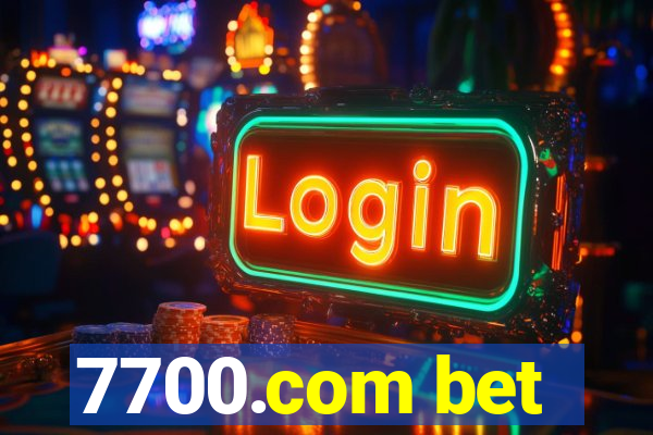 7700.com bet