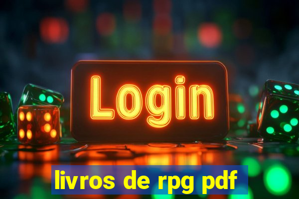 livros de rpg pdf