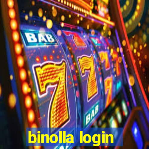 binolla login