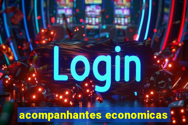 acompanhantes economicas