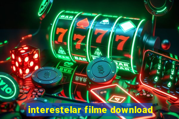 interestelar filme download