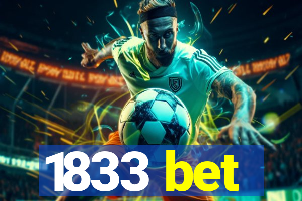 1833 bet