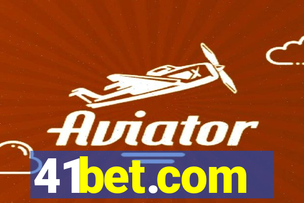 41bet.com