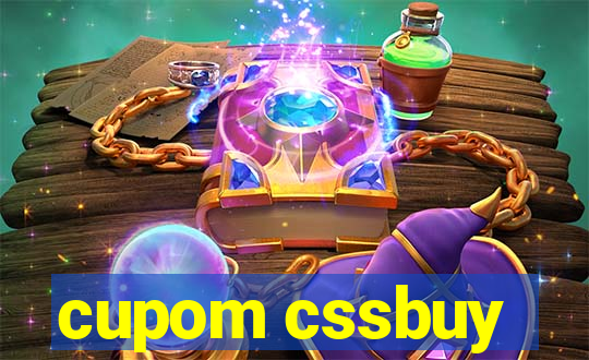 cupom cssbuy