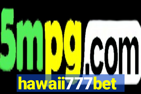 hawaii777bet