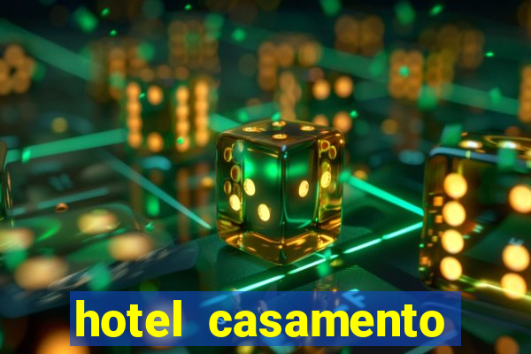 hotel casamento porto alegre