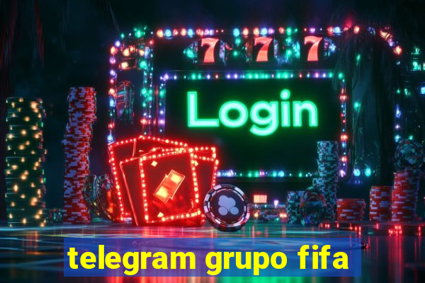 telegram grupo fifa