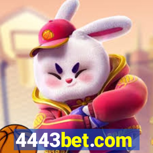 4443bet.com