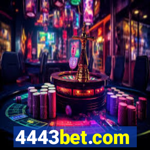 4443bet.com