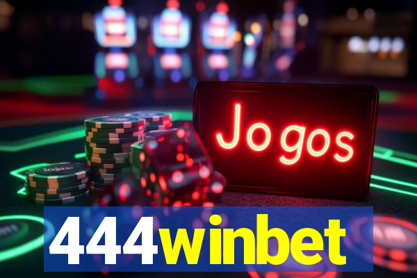 444winbet