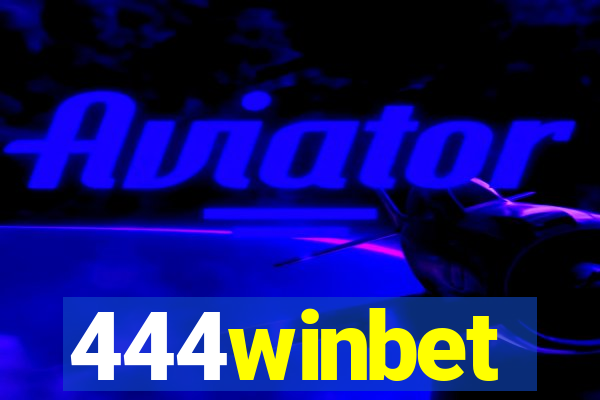 444winbet