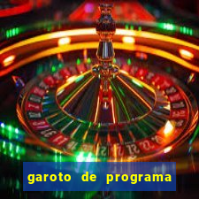 garoto de programa de feira