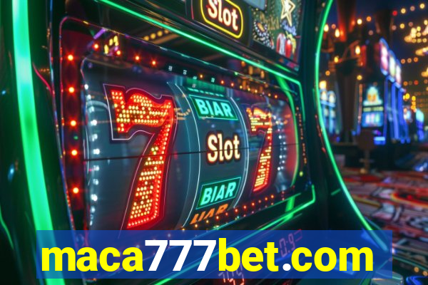 maca777bet.com