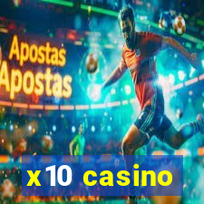 x10 casino