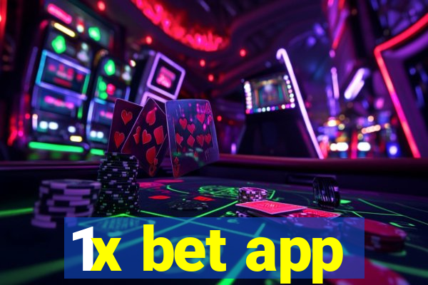 1x bet app