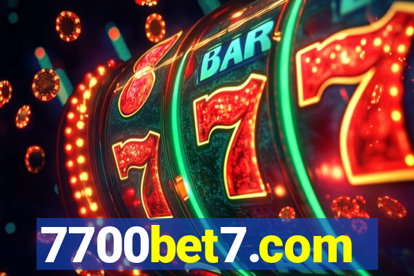 7700bet7.com