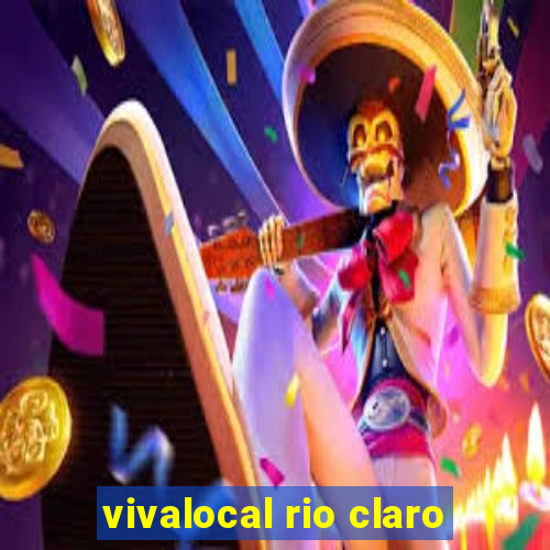 vivalocal rio claro