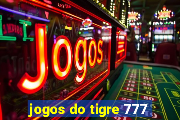 jogos do tigre 777