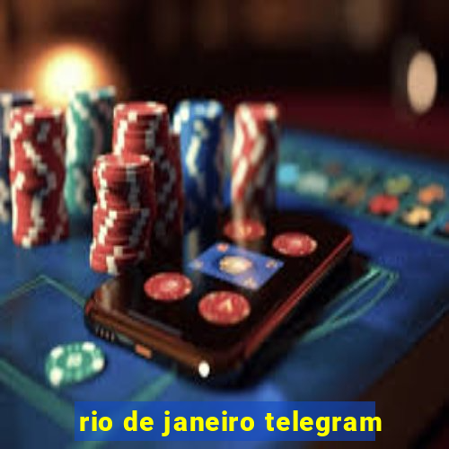 rio de janeiro telegram