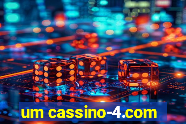 um cassino-4.com