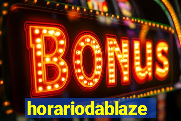 horariodablaze